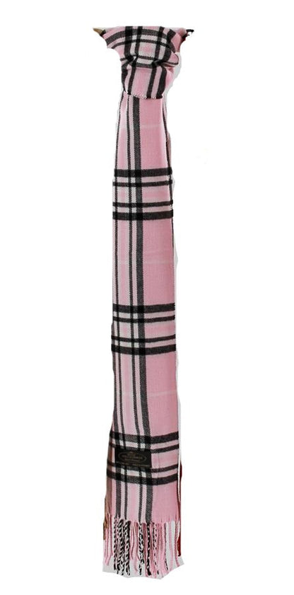 Black, Blue, color variant, New A, Pink, Print, Red, Scarves, seasil, Tan - August Brock Fashions
