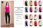 barcode, Black, Blue, Green, Grey, inventory, new.bc, Pink, Purple, Sleeveless, Tanks, Tops - August Brock Fashions