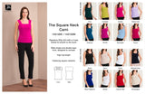 barcode, Black, Blue, Green, Grey, inventory, new.bc, Pink, Purple, Sleeveless, Tanks, Tops - August Brock Fashions