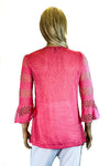 inventory, Long Sleeve, Pink, Tops - August Brock Fashions