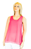 inventory, Pink, Sleeveless, Tanks, Tops - August Brock Fashions