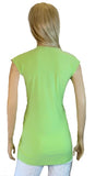 Green, inventory, Pink, Short Sleeve, Tops - August Brock Fashions