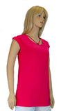 Green, inventory, Pink, Short Sleeve, Tops - August Brock Fashions