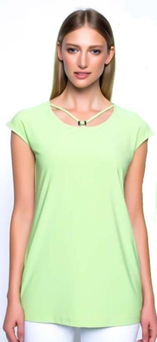 Green, inventory, Pink, Short Sleeve, Tops - August Brock Fashions