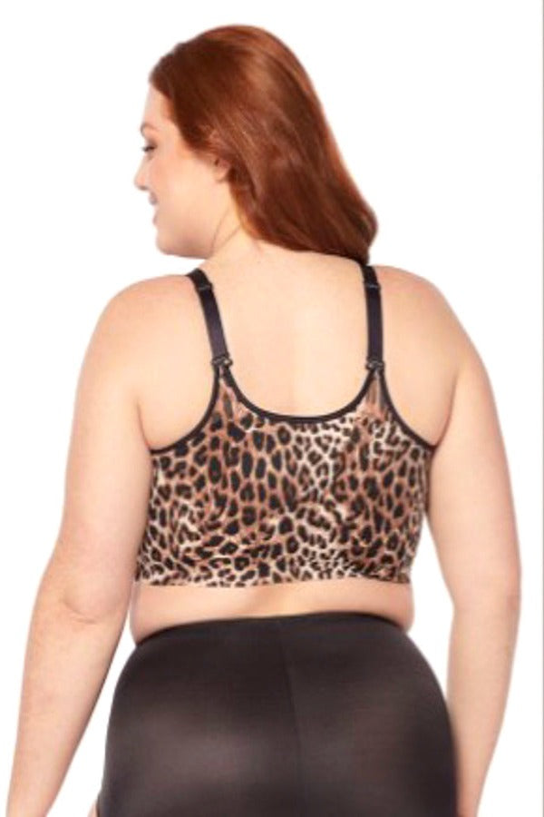 Animal print, Cami Shapewear, Lace, Leopard, New A, Shapewear - August Brock Fashions