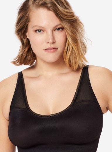 Black, Cami Shapewear, inventory, Shapewear - August Brock Fashions