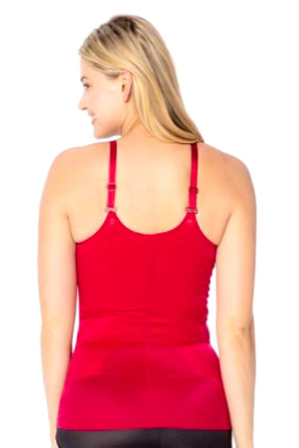 Cami Shapewear, New A, Pink, Shapewear - August Brock Fashions