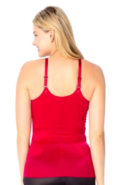 Cami Shapewear, New A, Pink, Shapewear - August Brock Fashions
