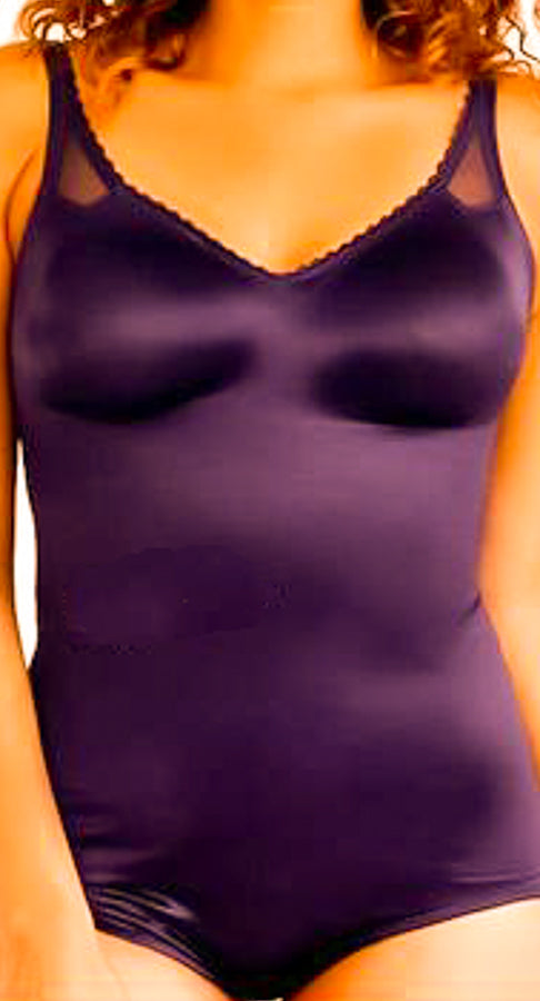 Black, Blue, Cami Shapewear, Full Body Shapewear, inventory, Navy, Pale, Purple, Red, Shapewear, Sheer, Slips Shapewear - August Brock Fashions