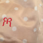 Black, Brown, Cami Shapewear, inventory, Pale, Polka dots, Print, Shapewear, White - August Brock Fashions