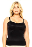 Black, Cami Shapewear, inventory, Pale, Shapewear - August Brock Fashions