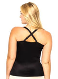 Black, Cami Shapewear, inventory, Pale, Shapewear - August Brock Fashions
