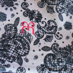 Black, Cami Shapewear, inventory, Ivory, Pale, Polka dots, Print, Shapewear - August Brock Fashions