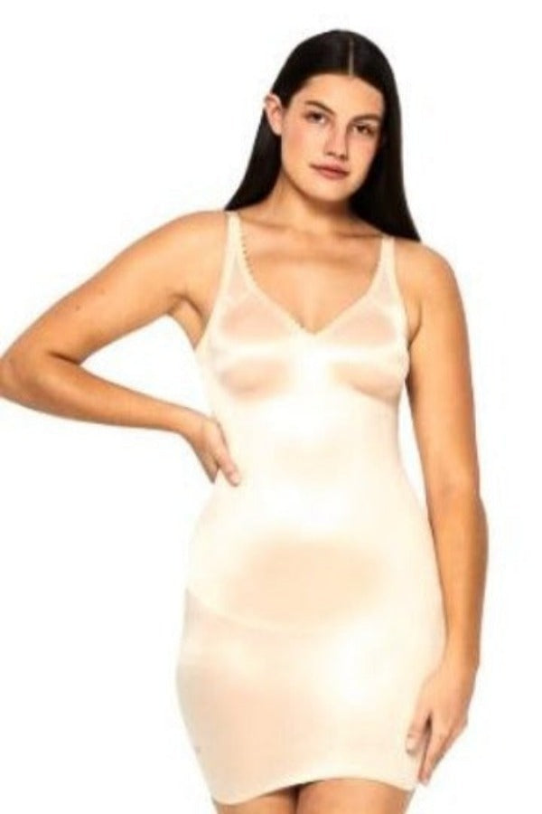 Black, inventory, Pale, Shapewear, Sheer, Slip-on, Slips Shapewear - August Brock Fashions