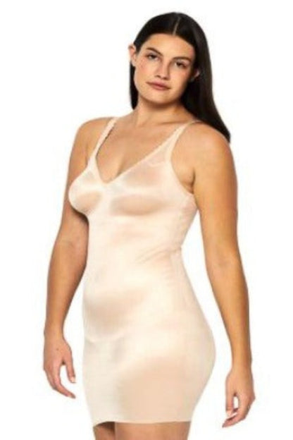 Black, inventory, Pale, Shapewear, Sheer, Slip-on, Slips Shapewear - August Brock Fashions