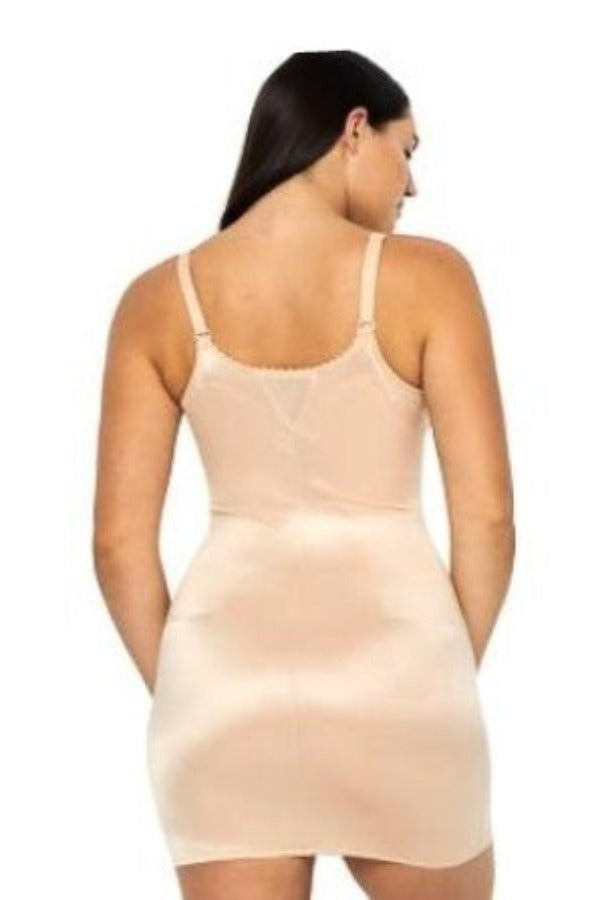 Black, inventory, Pale, Shapewear, Sheer, Slip-on, Slips Shapewear - August Brock Fashions
