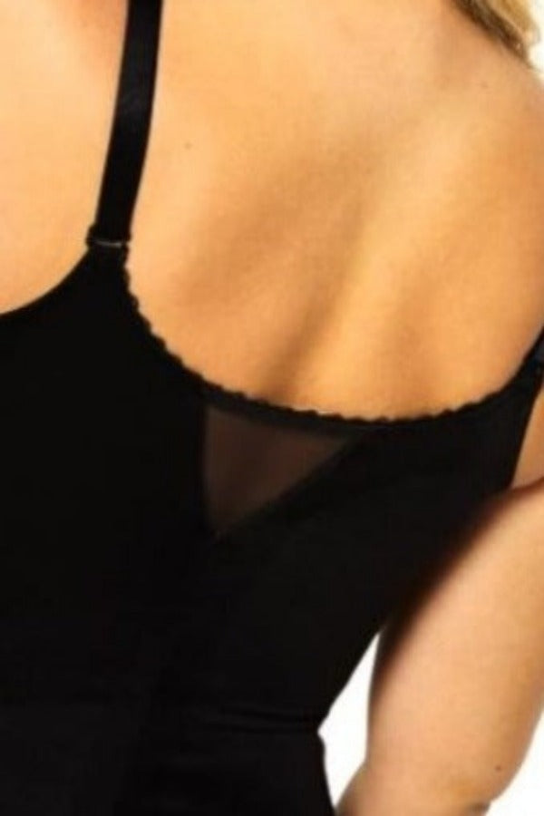 Black, inventory, Pale, Shapewear, Sheer, Slip-on, Slips Shapewear - August Brock Fashions