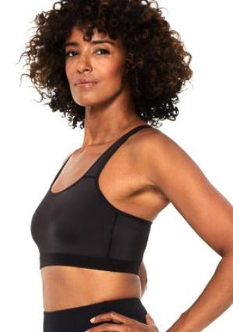 Black, Cami Shapewear, inventory, Shapewear - August Brock Fashions