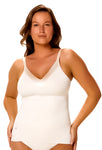 Cami Shapewear, color variant, inventory, Ivory, new picture, pix, Shapewear - August Brock Fashions