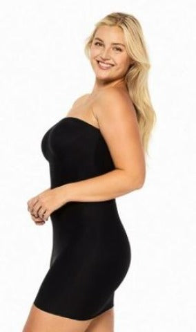 Black, inventory, Pale, Shapewear, Slips Shapewear - August Brock Fashions
