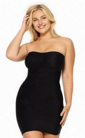 Black, inventory, Pale, Shapewear, Slips Shapewear - August Brock Fashions