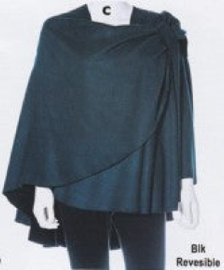 Black, Black & White, Blue, Cape, Capes, Gold, Green, Grey, measure, Multi-color, New A, Print, Purple, Rapti Fashions, Red, Shawls, Yellow - August Brock Fashions