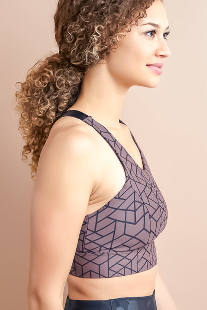 Activewear, Black, Brown, Grey, inventory, Print, Sets, Slip-on, Yoga - August Brock Fashions