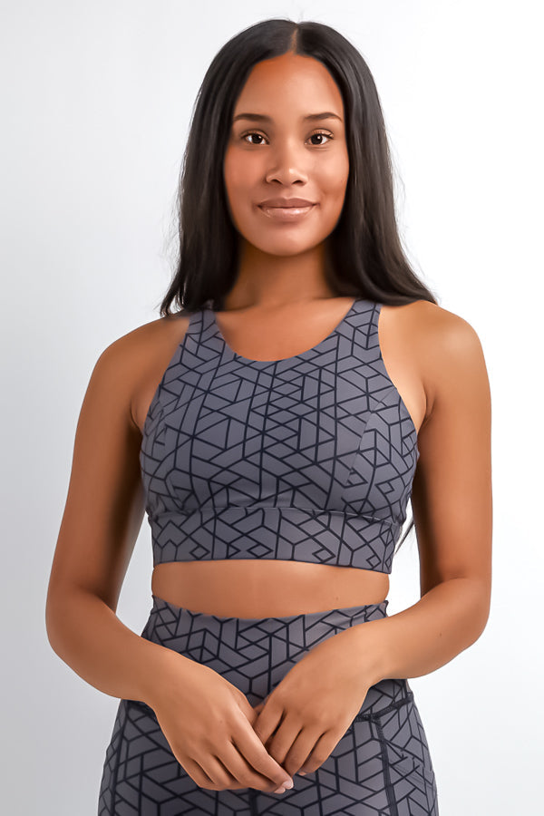 Activewear, Black, Brown, Grey, inventory, Print, Sets, Slip-on, Yoga - August Brock Fashions