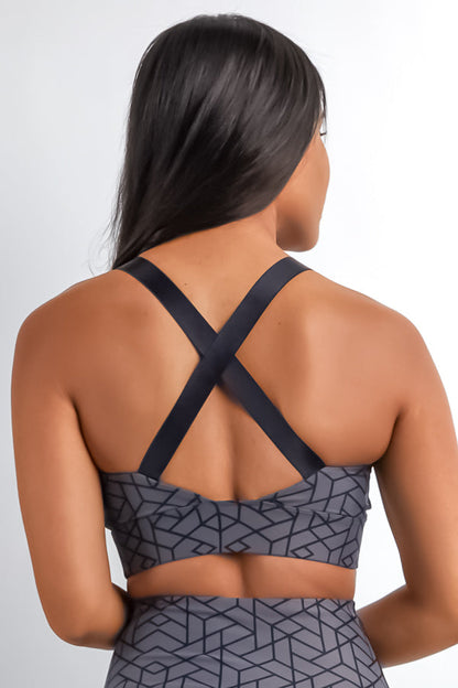 Activewear, Black, Brown, Grey, inventory, Print, Sets, Slip-on, Yoga - August Brock Fashions