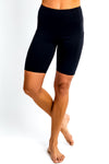 Activewear, Black, Grey, inventory, Shorts, Slip-on, Stretch fabric, Yoga - August Brock Fashions