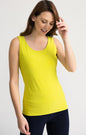 Joseph Ribkoff Scoop Neck Tank Top 202386