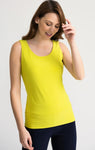 Joseph Ribkoff Scoop Neck Tank Top 202386