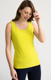 Joseph Ribkoff Scoop Neck Tank Top 202386