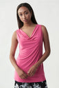 Joseph Ribkoff Cowl Neck Sleeveless Top 221079