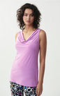 Joseph Ribkoff Cowl Neck Sleeveless Top 221079