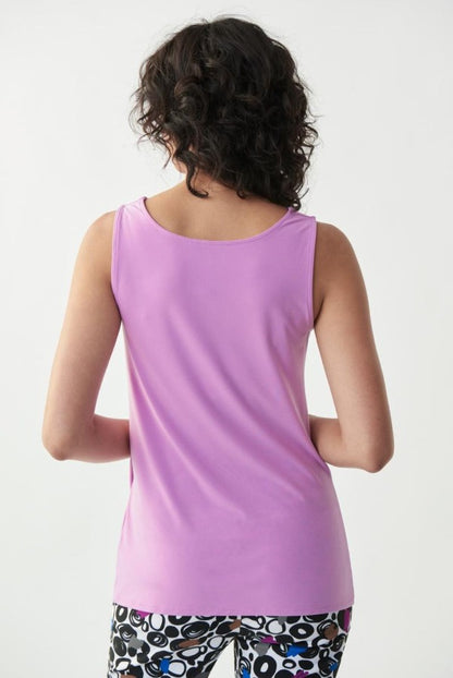 Joseph Ribkoff Cowl Neck Sleeveless Top 221079