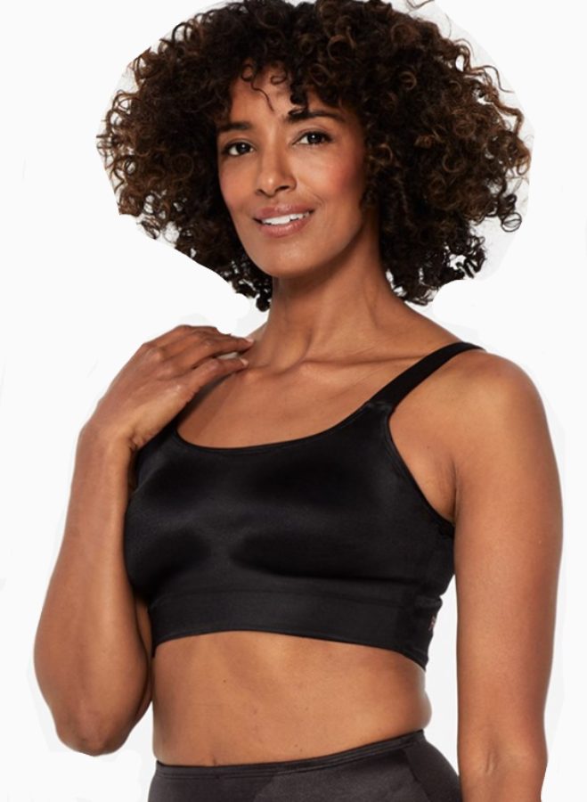 Black, Cami Shapewear, inventory, Ivory, Pale, Polka dots, Print, Shapewear - August Brock Fashions