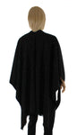 Black, Cape, Capes, Dressy, Grey, New A, seasil, Studs - August Brock Fashions