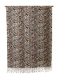 Animal print, Black, New A, Pink, Print, seasil, Shawls, Tan - August Brock Fashions