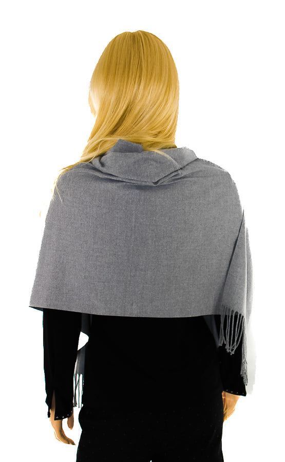Black, Blue, Brown, Grey, New A, seasil, Shawls - August Brock Fashions