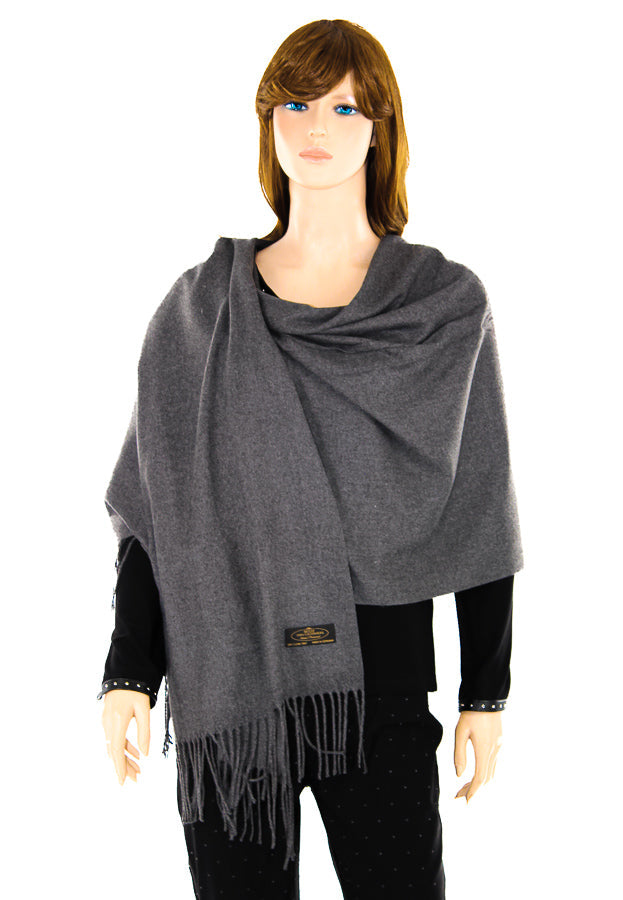 Black, Blue, Brown, Grey, New A, seasil, Shawls - August Brock Fashions