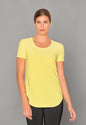 Joseph Ribkoff Short Sleeve Silky Knit Top 183220