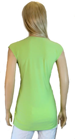 Green, inventory, Short Sleeve, Tops - August Brock Fashions