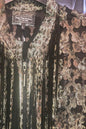 Animal print, Black, Blue, Brown, Green, Ivory, Jackets, Leather, Long Sleeve, Red, Turquoise, Wine - August Brock Fashions