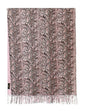 Animal print, Black, New A, Pink, Print, seasil, Shawls, Tan - August Brock Fashions